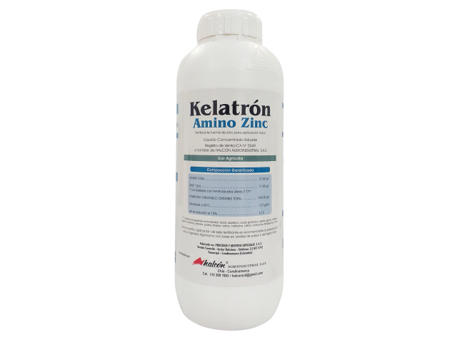Kelatrón Amino Zinc